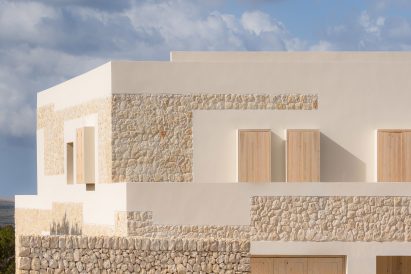 Stone House by Nomo Studio