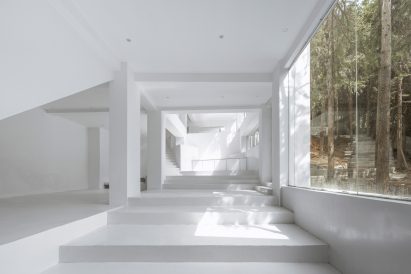 Annso Hill Hotel in Tengchong City, China, by Studio QI