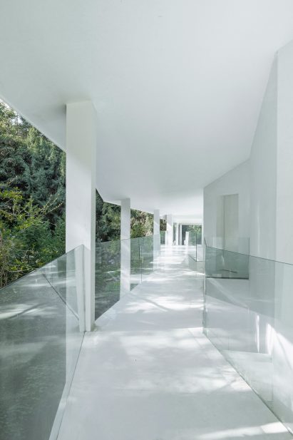 Annso Hill Hotel in Tengchong City, China, by Studio QI
