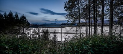 Annso Hill Hotel in Tengchong City, China, by Studio QI
