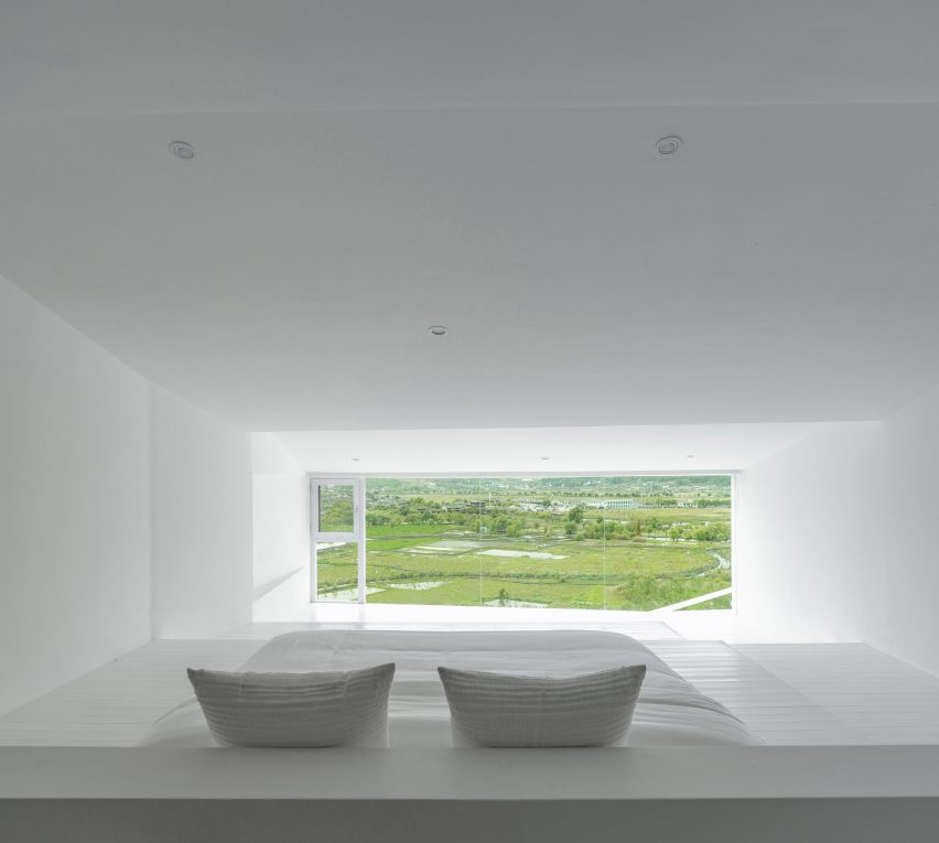 Annso Hill Hotel in Tengchong City, China, by Studio QI