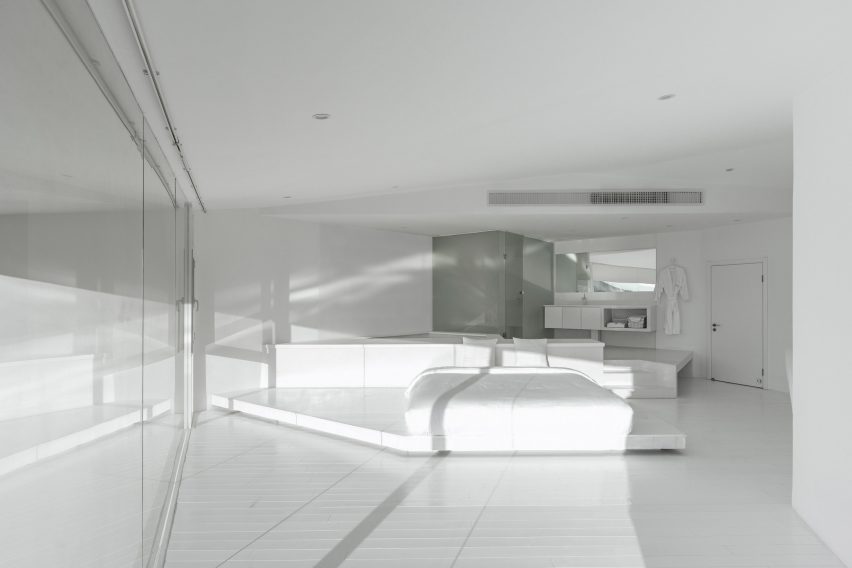 Annso Hill Hotel in Tengchong City, China, by Studio QI