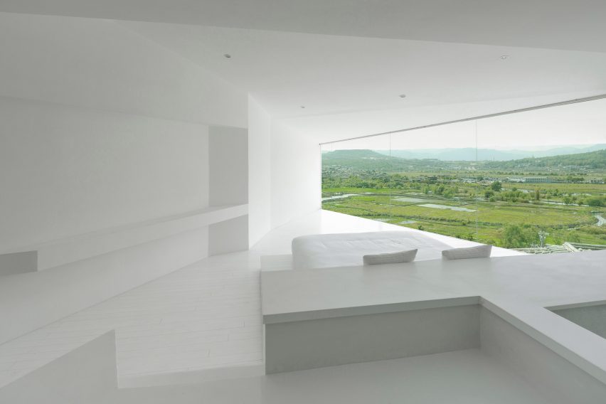 Annso Hill Hotel in Tengchong City, China, by Studio QI