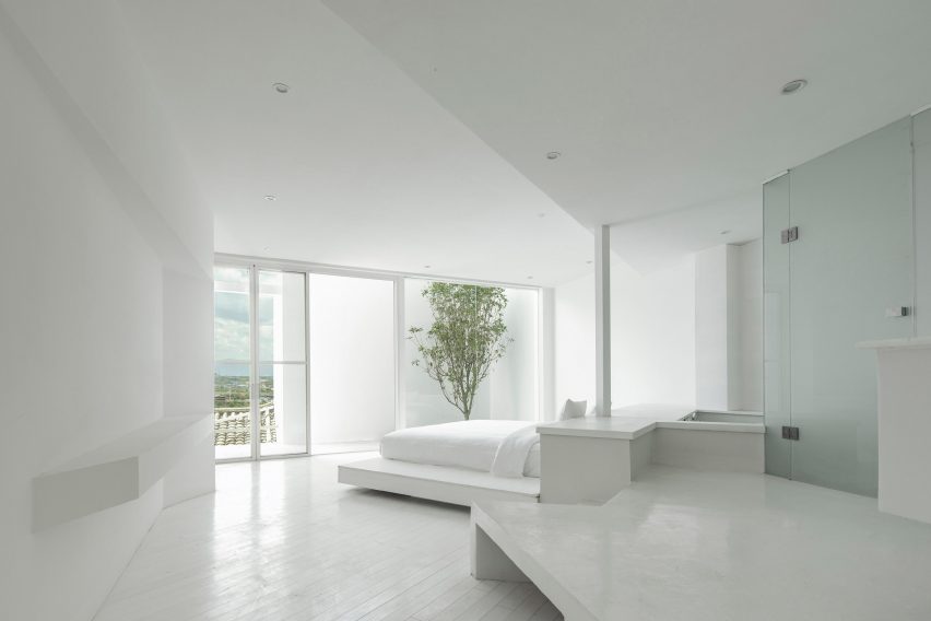 Annso Hill Hotel in Tengchong City, China, by Studio QI