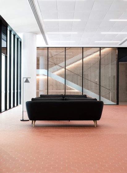 Sydney's Rail Operations Centre by Smart Design Studio and Jacobs.