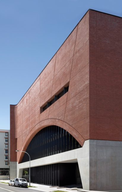 Sydney's Rail Operations Centre by Smart Design Studio and Jacobs.
