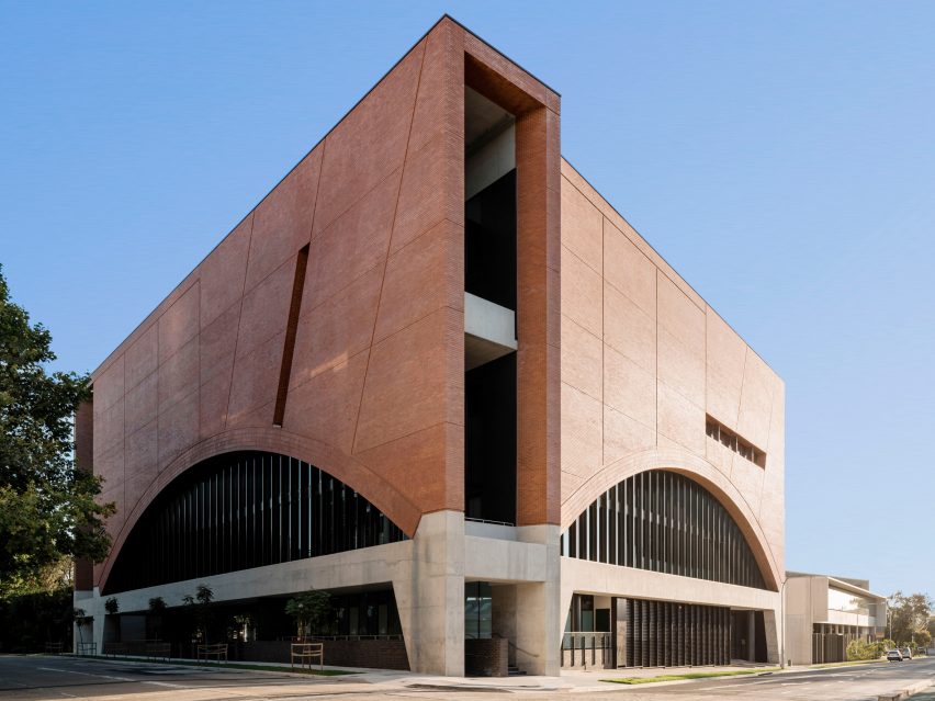 Sydney's Rail Operations Centre by Smart Design Studio and Jacobs.