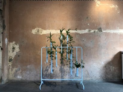 T SAKHI creates public spaces using Beirut's security infrastructure