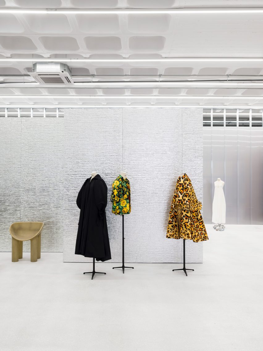 Tem-plate store by Gonzalez Haase AAS