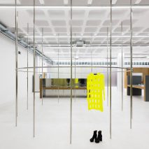 Tem-plate store by Gonzalez Haase AAS