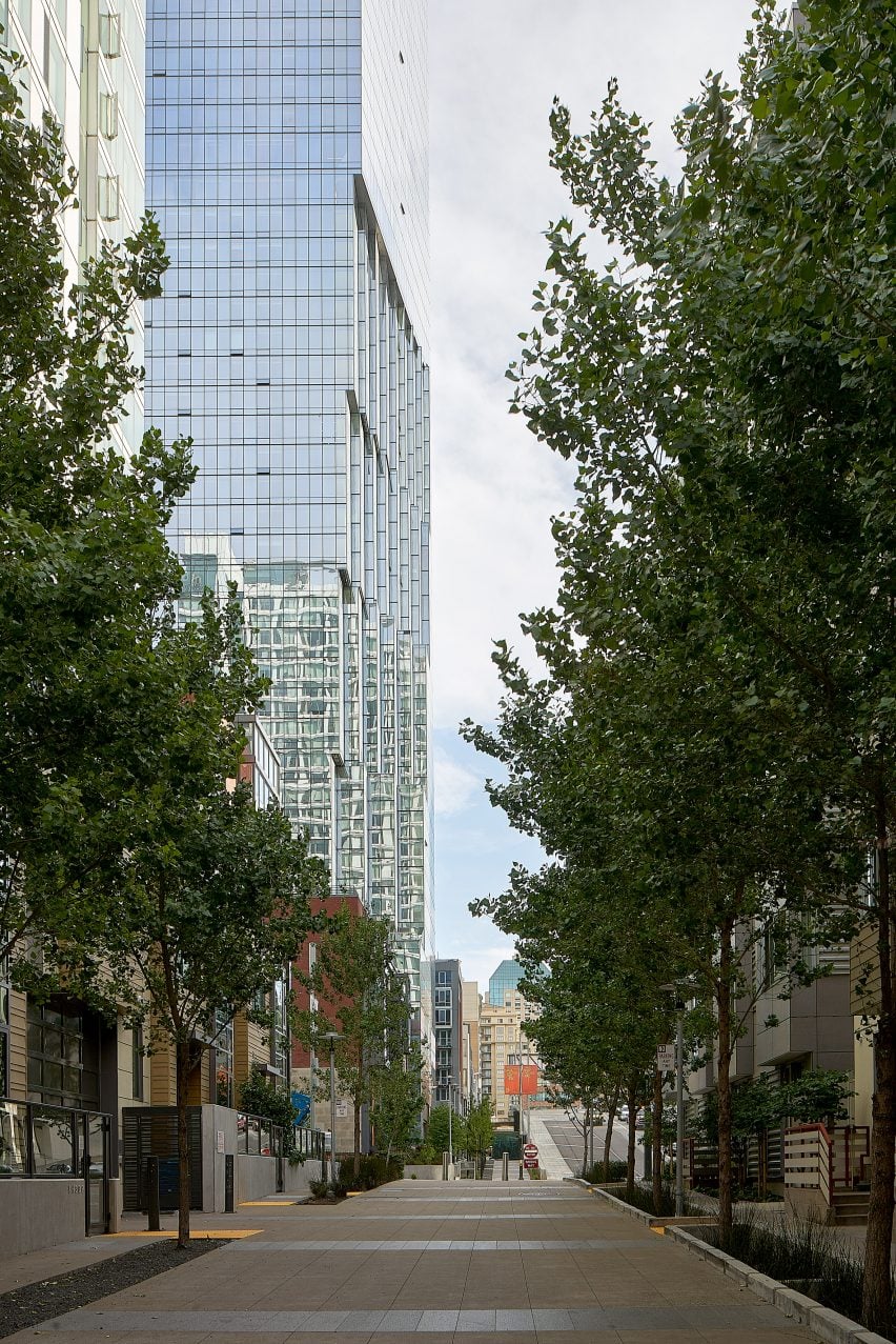 The Avery by OMA