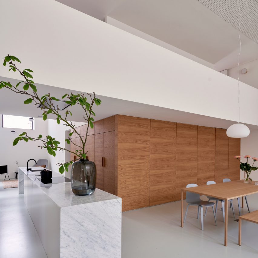 The Gym Loft by Eklund Terbeek
