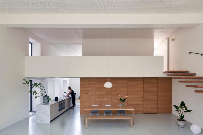 The Gym Loft by Eklund Terbeek