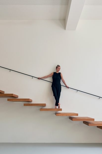 The Gym Loft by Eklund Terbeek