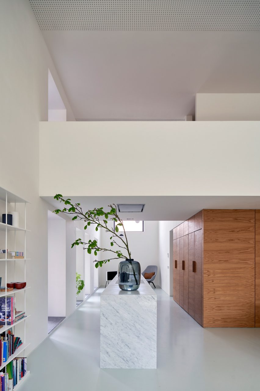 The Gym Loft by Eklund Terbeek