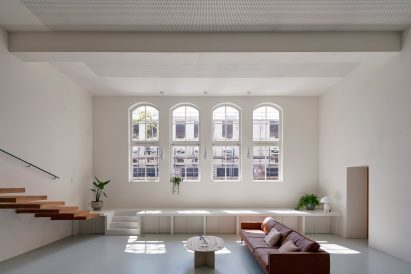 The Gym Loft by Eklund Terbeek