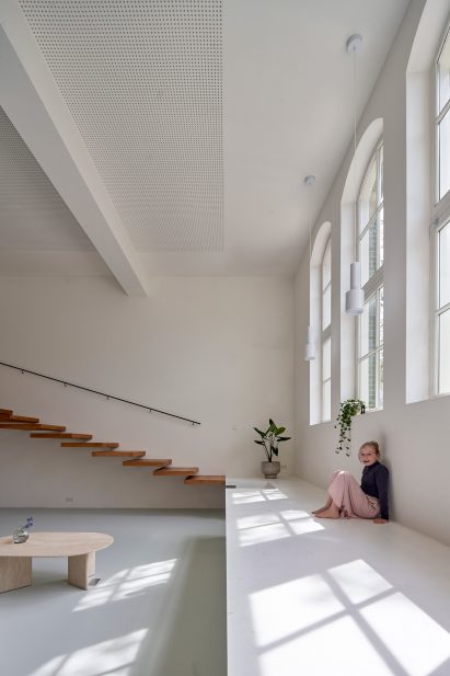 The Gym Loft by Eklund Terbeek