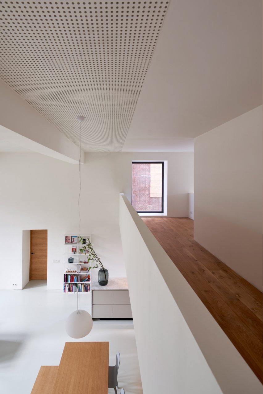 The Gym Loft by Eklund Terbeek