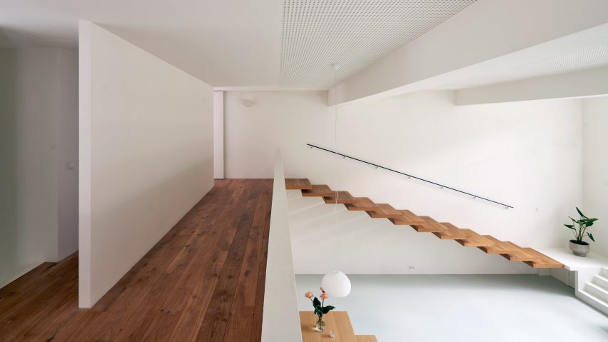 The Gym Loft by Eklund Terbeek