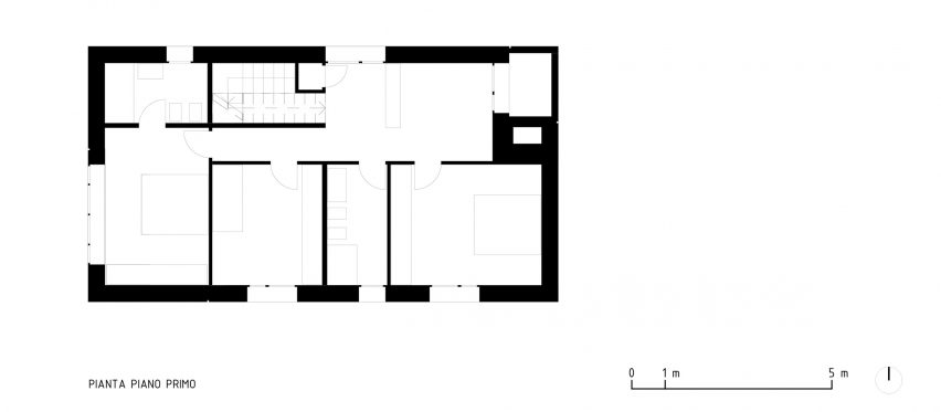 The House of the Archeologist by LCA architetti