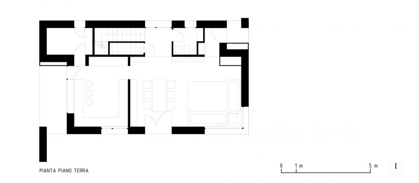 The House of the Archeologist by LCA architetti