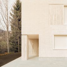 The House of the Archeologist by LCA architetti