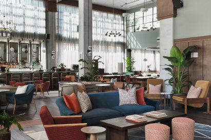 The Hoxton Chicago by GREC Architects