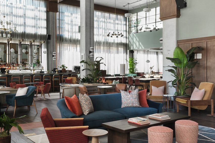 The Hoxton Chicago by GREC Architects