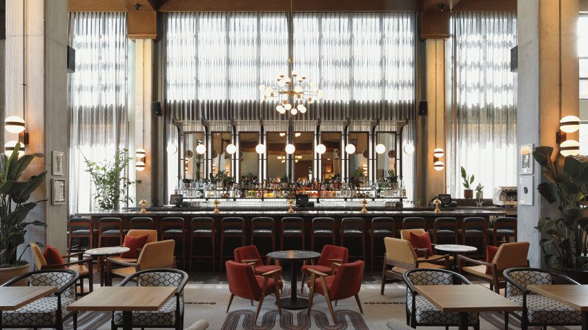 The Hoxton Chicago by GREC Architects