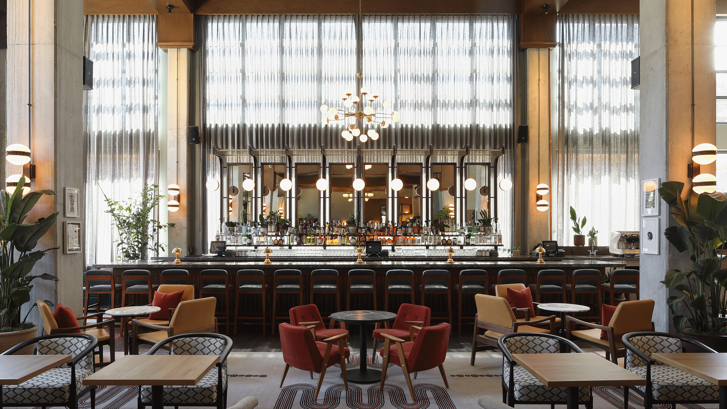 The Hoxton Chicago by GREC Architects
