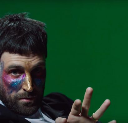 Video for Sergio Pizzorno's The SLP's the Favourites by Aitor Throup