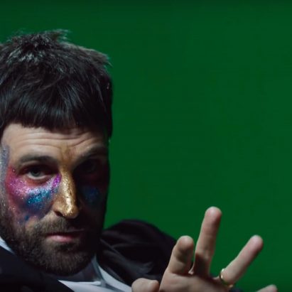 Video for Sergio Pizzorno's The SLP's the Favourites by Aitor Throup