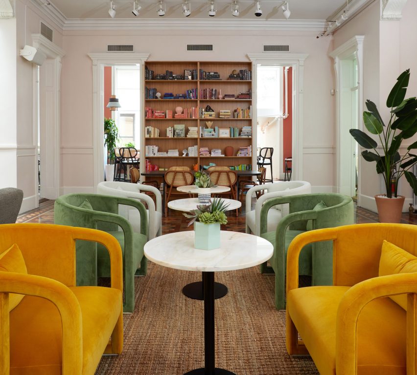The Wing HQ