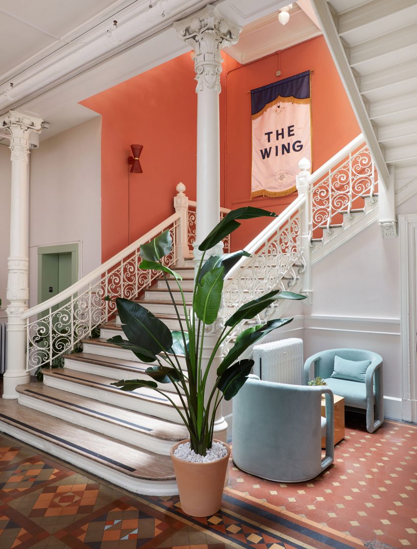 The Wing HQ