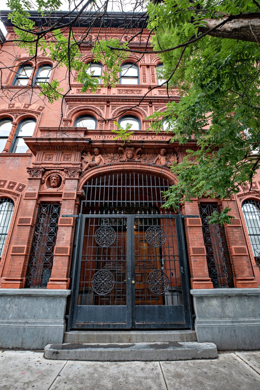 The Wing HQ