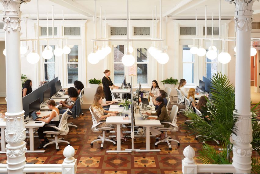 The Wing HQ