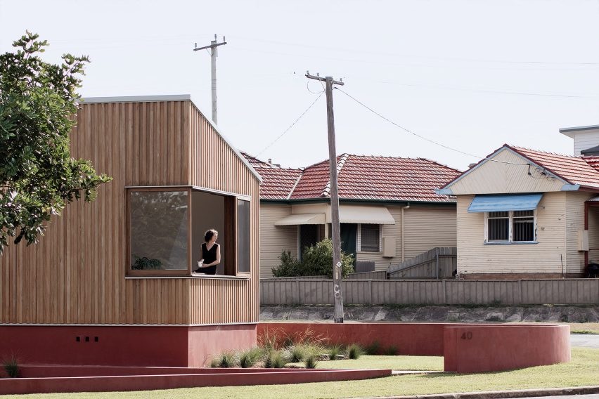 Three Piece House but Studio TRIAS