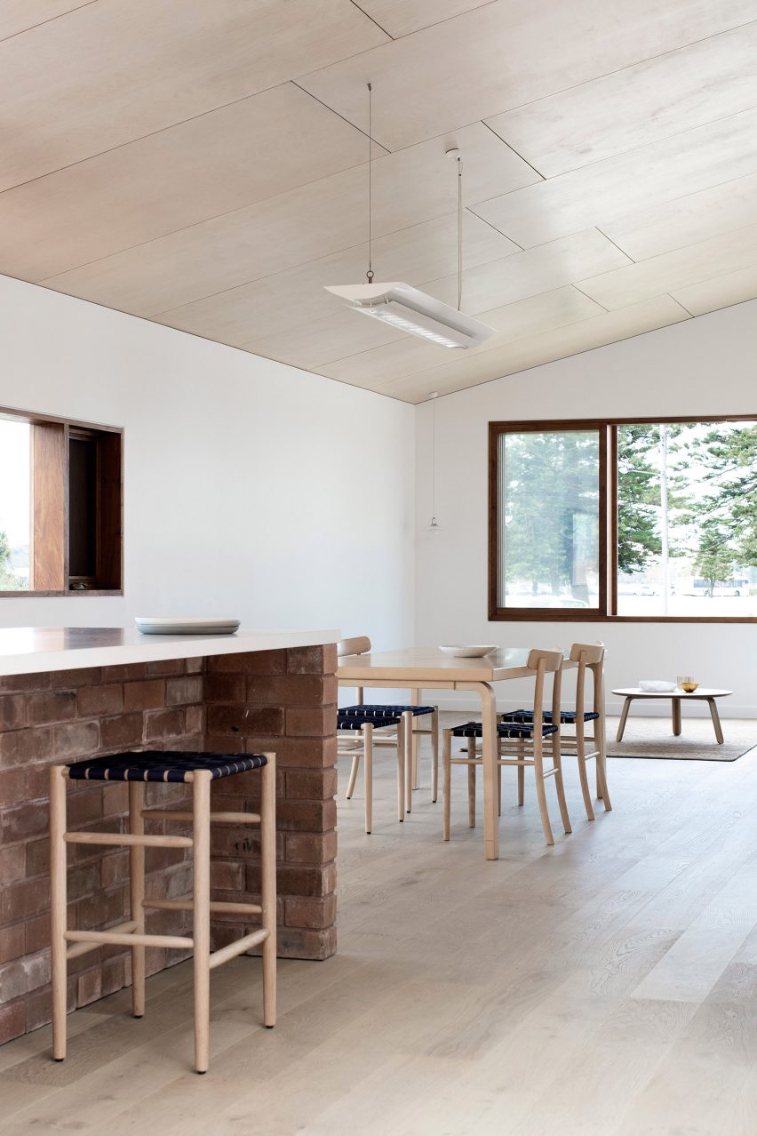 Three Piece House but Studio TRIAS