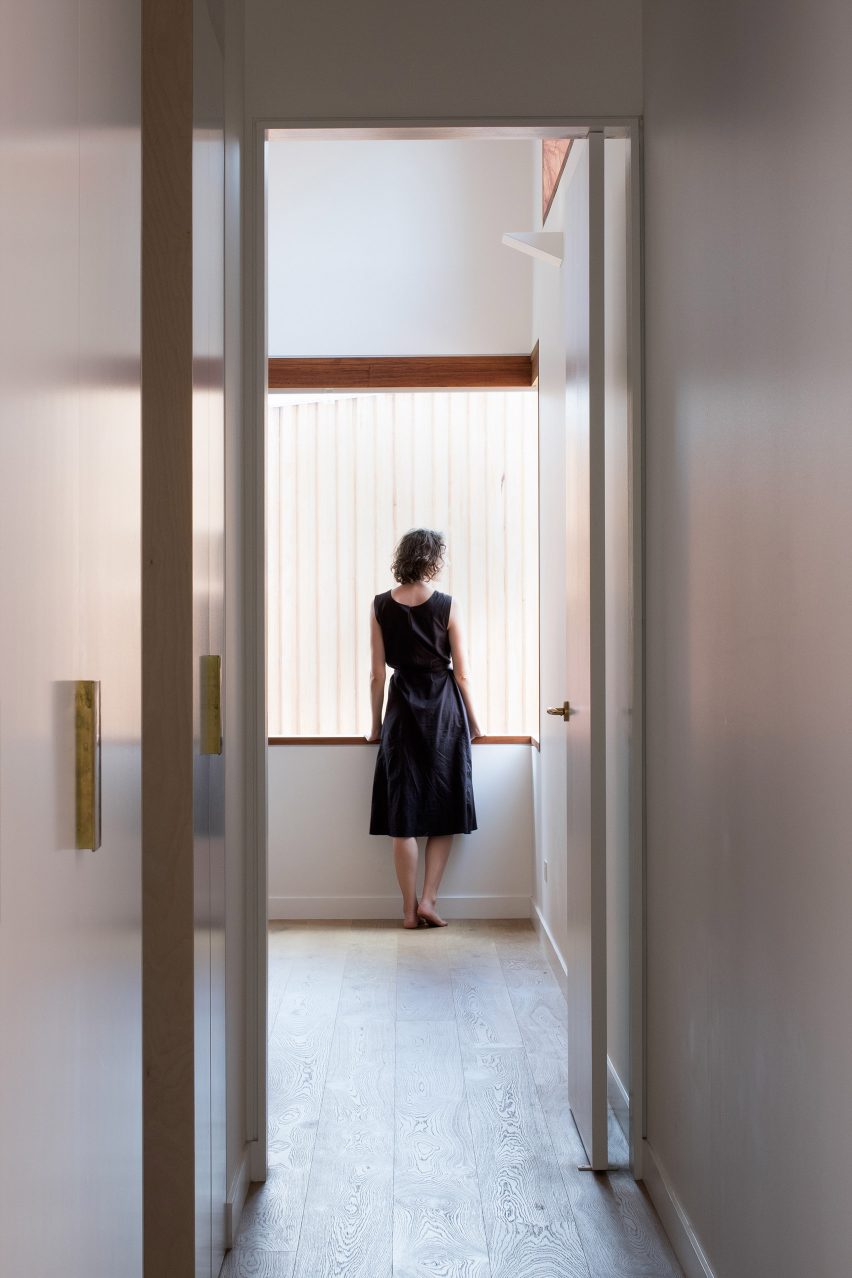 Three Piece House but Studio TRIAS