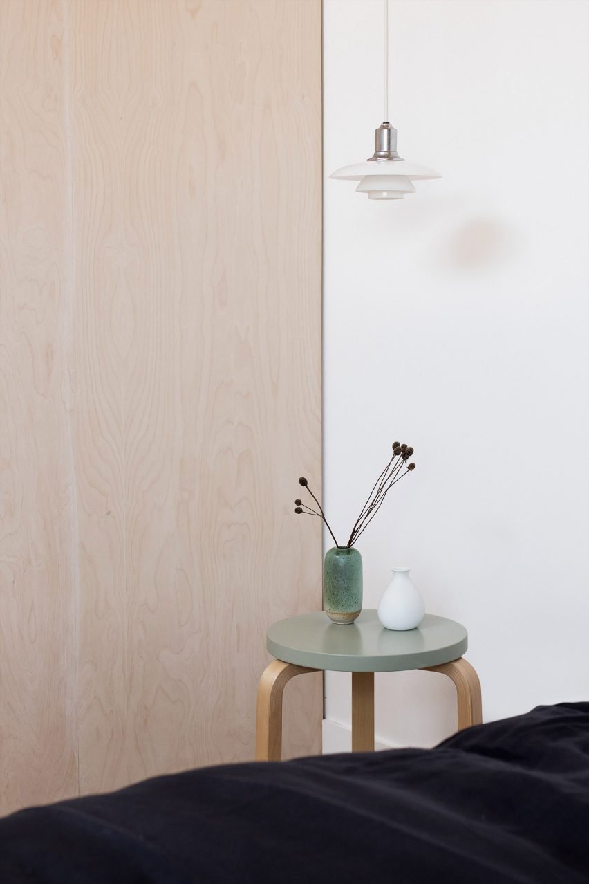 Three Piece House but Studio TRIAS