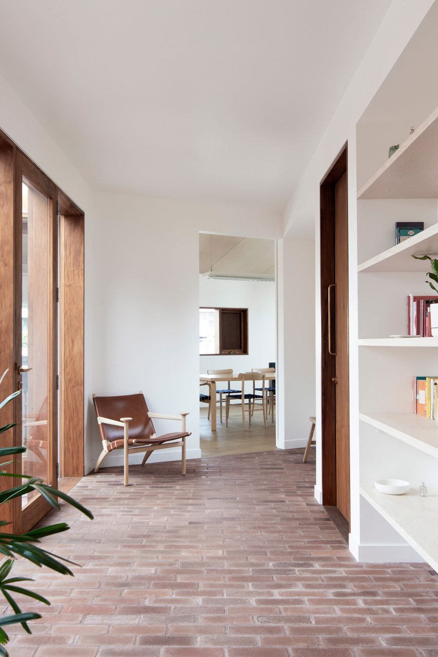 Three Piece House but Studio TRIAS