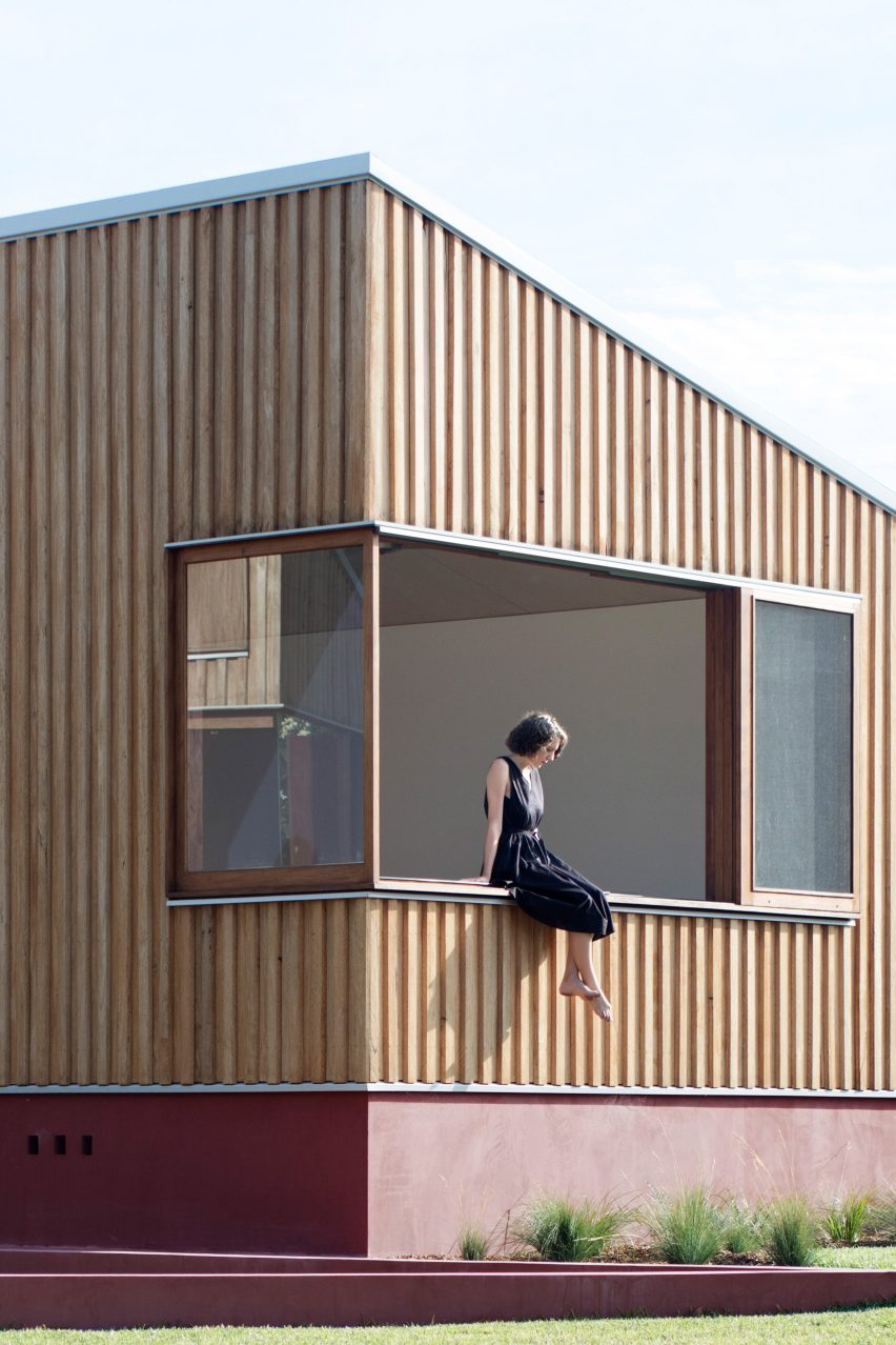 Three Piece House but Studio TRIAS