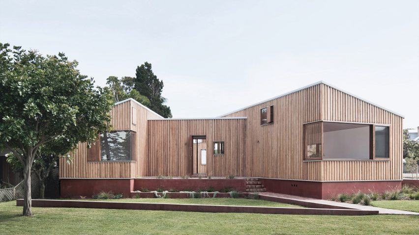 Three Piece House but Studio TRIAS