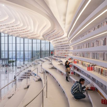 This week’s top architecture and design jobs include MVRDV and WeWork