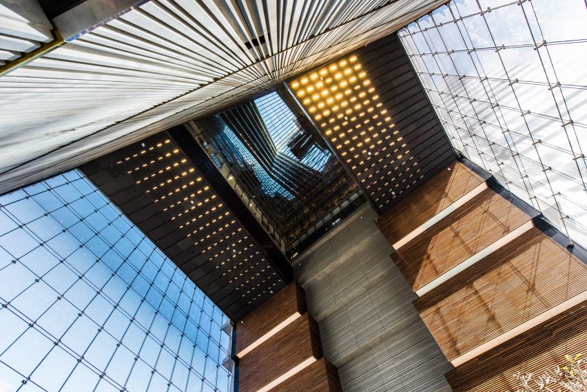 ToHA Tower Ron Arad