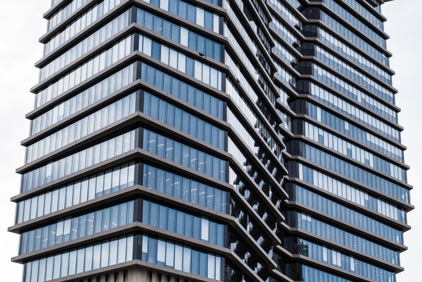 ToHA Tower Ron Arad