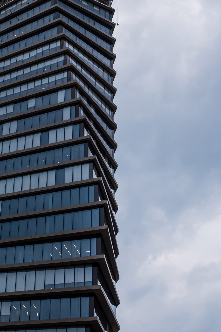 ToHA Tower Ron Arad