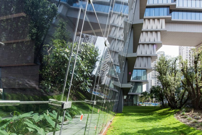 ToHA Tower Ron Arad