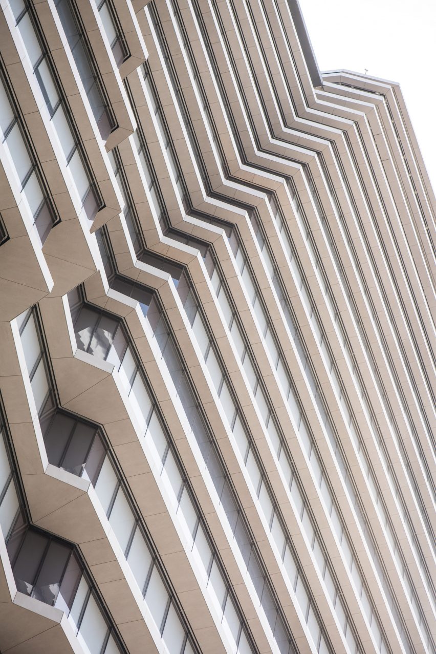 ToHA Tower Ron Arad