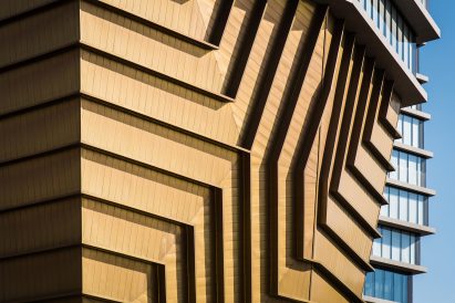 ToHA Tower Ron Arad
